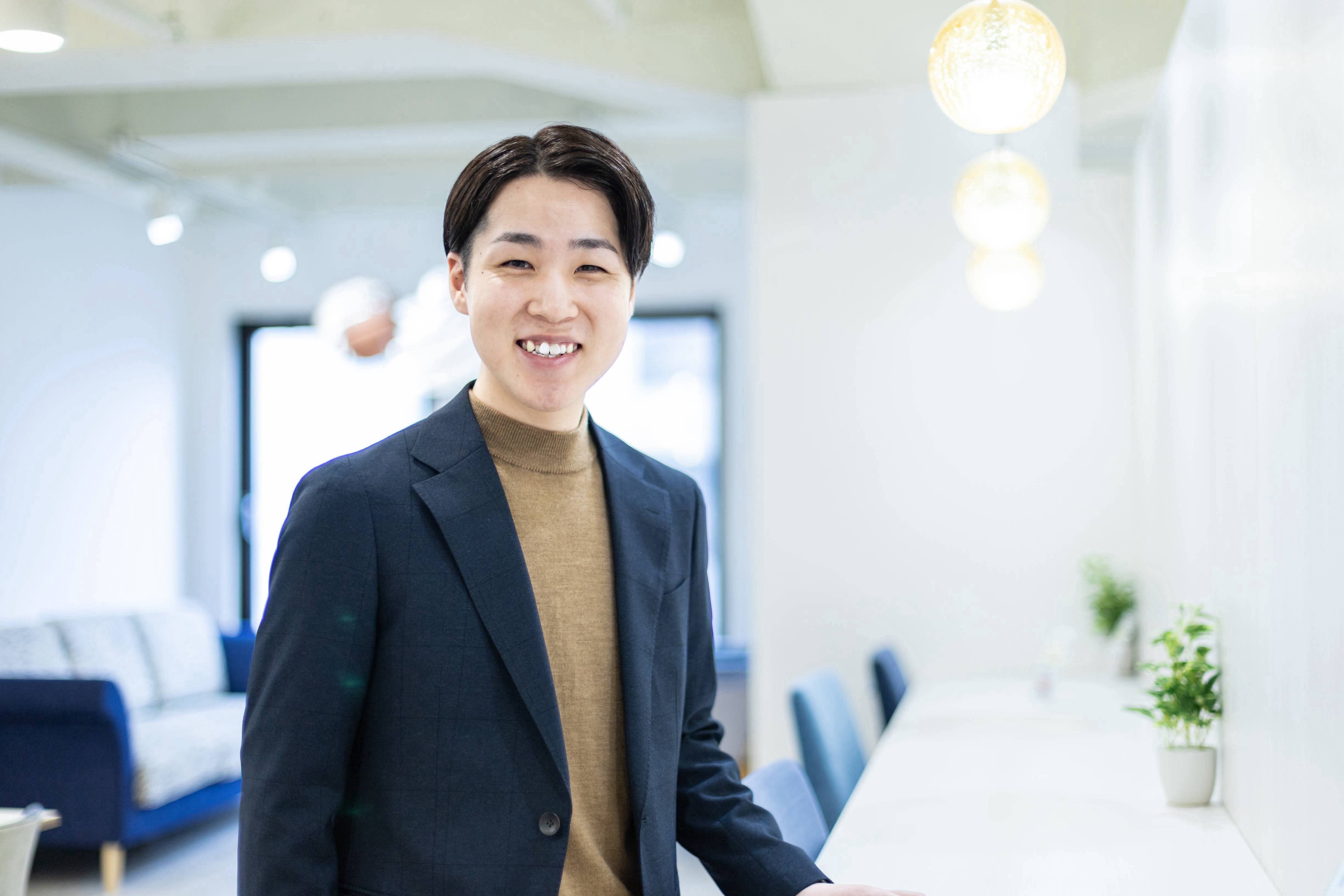 代表取締役 石村斗輝